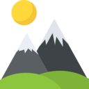 flag,landscape,nature,mountain,snow,mountains,altitude
