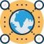 Science and technology icon 64x64