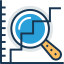Science and technology icon 64x64