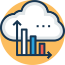 storage,security,graph,education,cloud,lock,safety,service,infographic ok 