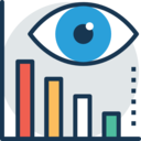business and finance,interface,medical,analytics,pie chart,seo and web,eye,view,visible,visibility ok 