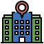 Coworking Space icon 64x64