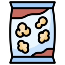food and restaurant,chips,snacks,crisps,junk food,potato