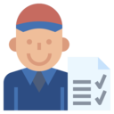 shipping and delivery,delivery,avatar,job,occupation,profession,delivery man,driver,courier,delivery courier