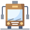 transport,transportation,vehicle,school bus,bus,public