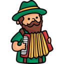 cultures,music and multimedia,music,musical,people,accordion,harmonic,accordions,music instruments,music instrument,traditional,german,accordionist,polka