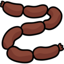 food,food and restaurant,junk food,fast food,meat,barbecue,sausage,sausages ok 