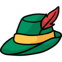 elegant,fashion,hat,traditional,masculine,german