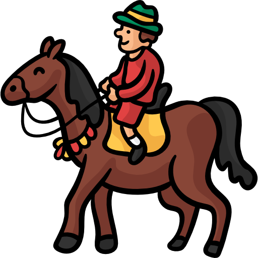 Horseriding