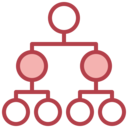 business and finance,business,organization,networking,team,circles,group,hierarchy,collaboration
