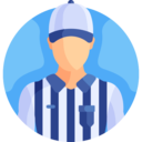 sports and competition,sport,professions and jobs,field,judge,american football,referee,sports referee