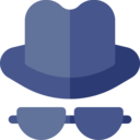 security,hat,user,glasses,job,sunglasses,detective,profession,spy,agent,piracy,icognito ok 
