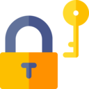 security,padlock,secure,Tools and utensils,lock,close,locked,key,closing