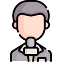 avatar,man,professions and jobs,people,communications,male,microphone,news,news report,journalism,journalist,reporter,news reporter,male reporter,male journalist ok 