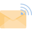 wifi,mail,envelope,communications,email,letter,message,wifi signal