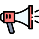 megaphone,marketing,Advertisement,campaign