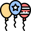 decoration,star,party,birthday and party,celebration,balloon,ornament