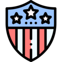 flag,nation,flags,country,united states of america,cultures,shield,security,usa