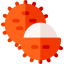 Fruits and Vegetables icon 64x64