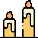 decoration,wellness,light,illumination,fire,candles,burning,flames