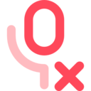 ui,electronics,interface,technology,music and multimedia,sound,record,microphone,mute,voice,off,turn off,muted