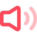 ui,electronics,interface,music and multimedia,multimedia,sound,audio,multimedia option,speaker,volume,sound waves