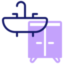 decoration,furniture and household,sink,interior,interior design