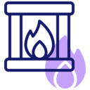 decoration,furniture and household,fireplace,interior,interior design