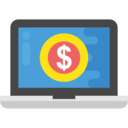 money,business and finance,payment,dollar,business,computer,seo and web,laptop,commerce and shopping,marketing,coin,mouse,cursor,dollar symbol,pay per click