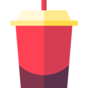 food,food and restaurant,cup,soda,Soft drink,straw,Paper cup,take away,soft