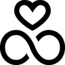 signs,heart,mathematics,shapes,love,maths,infinity,endless,eternity,mathematical,valentines day,love and romance,shapes and symbols