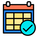 time,clock,time and date,files and folders,calendar,date,organization,schedule,timetable