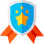 Rewards and badges icon 64x64