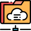 Database & servers icon 64x64