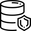 Database & servers icon 64x64