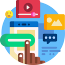 technology,speaker,megaphone,marketing,social media,advertising,loud,commercial,media,content,contents