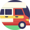 travel,transport,transportation,summer,vehicle,holidays,camping,trailer,caravan