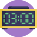 time,clock,education,time and date,alarm clock,digital,Tools and utensils,timer