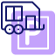Transportation icon 64x64
