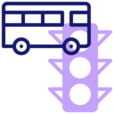 transport,transportation,vehicle,bus,traffic lights