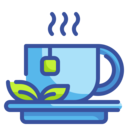 food and restaurant,hot drink,tea,hot,leaf,tea cup,mug