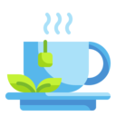 food and restaurant,hot drink,tea,hot,leaf,tea cup,mug