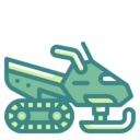sports and competition,winter,transport,sled,snowmobile