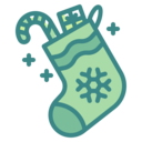 winter,christmas,christmas sock,sock