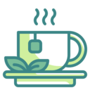 food and restaurant,hot drink,tea,hot,leaf,tea cup,mug