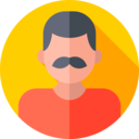avatar,man,user,people,moustache,father,dad