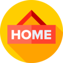 house,home,sign,signaling ok 