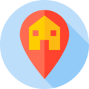 house,building,wifi,real estate,home,smartphone,maps and location,placeholder,wireless,dialogue ok 