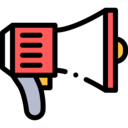 professions and jobs,speaker,megaphone,marketing,advertising,loud,loud speaker