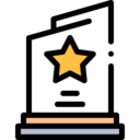 award,professions and jobs,employee,prize,best